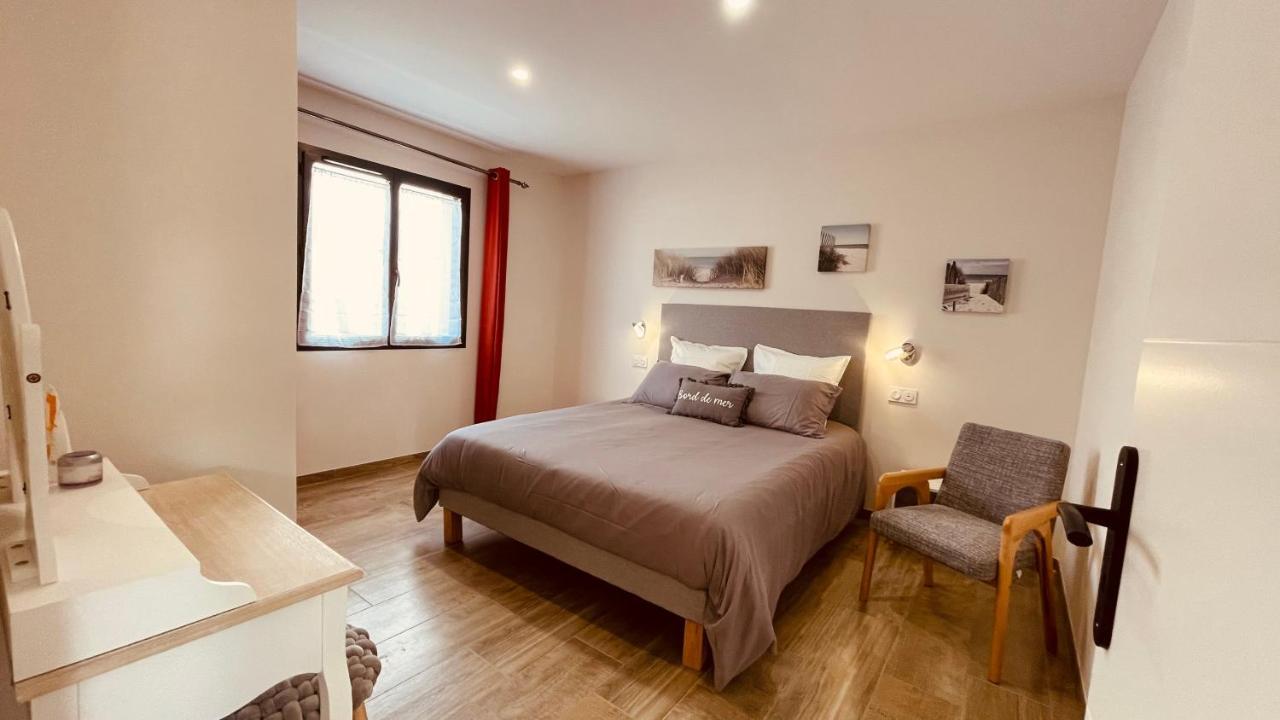 Villa Moderne Avec Spa A Montalivet Vensac Exteriér fotografie